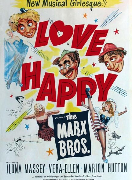 دانلود فیلم Love Happy