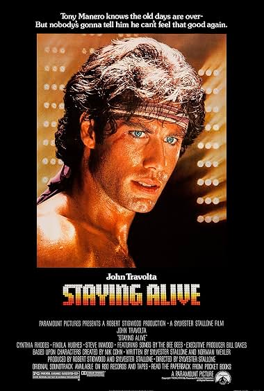 دانلود فیلم Staying Alive 1983