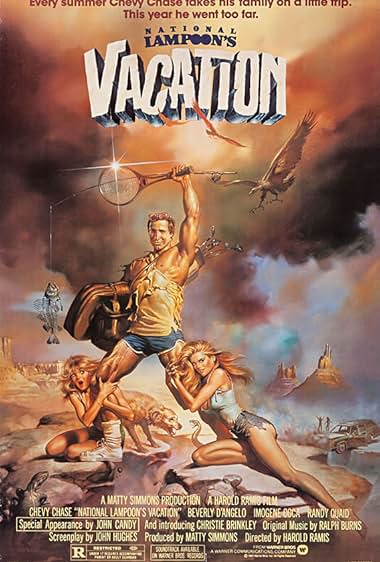 دانلود فیلم National Lampoon’s Vacation 1983