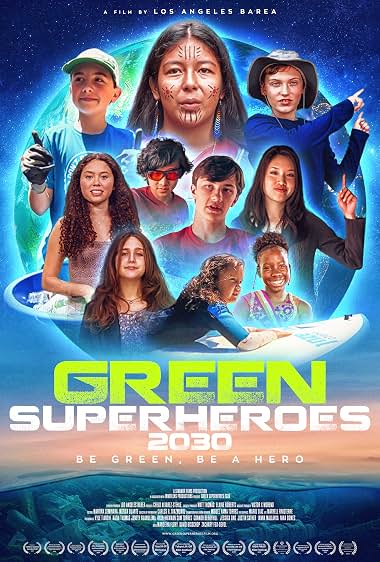 دانلود فیلم Green SuperHeroes 2030