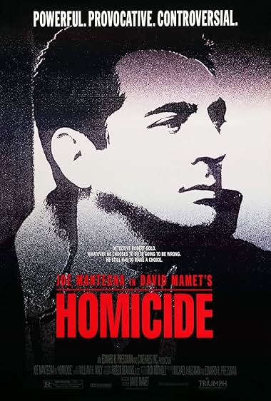 دانلود فیلم Homicide 1991
