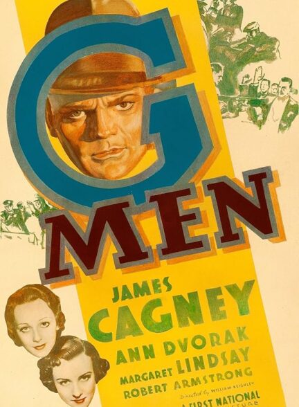 دانلود فیلم ‘G’ Men 1935