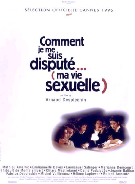 دانلود فیلم My Sex Life… or How I Got Into an Argument 1996