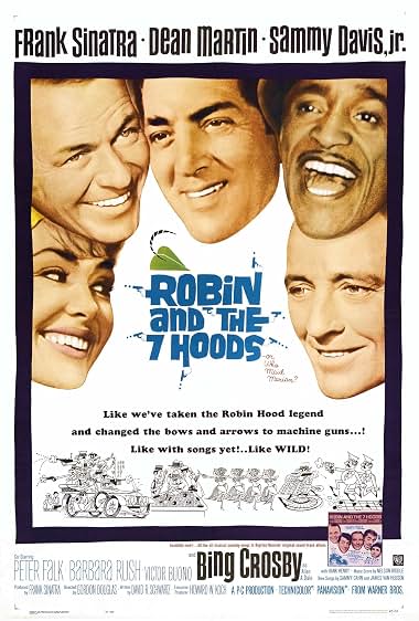 دانلود فیلم Robin and the 7 Hoods 1964