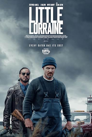 دانلود فیلم Little Lorraine 2025