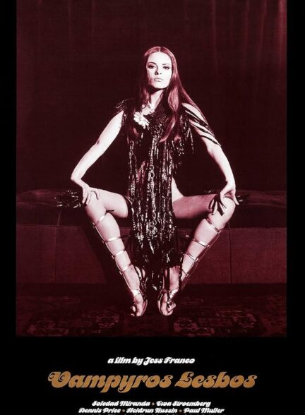 دانلود فیلم Vampyros Lesbos 1971