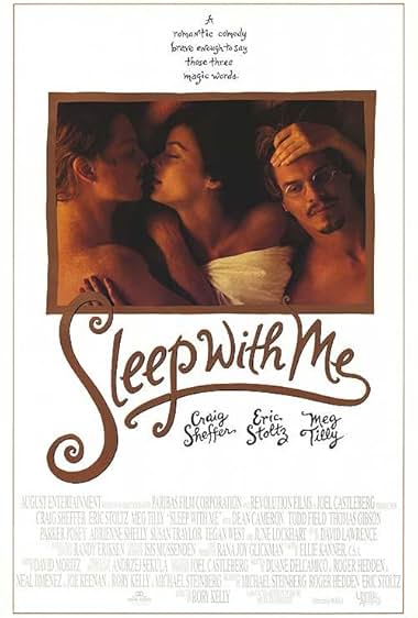 دانلود فیلم Sleep with Me 1994