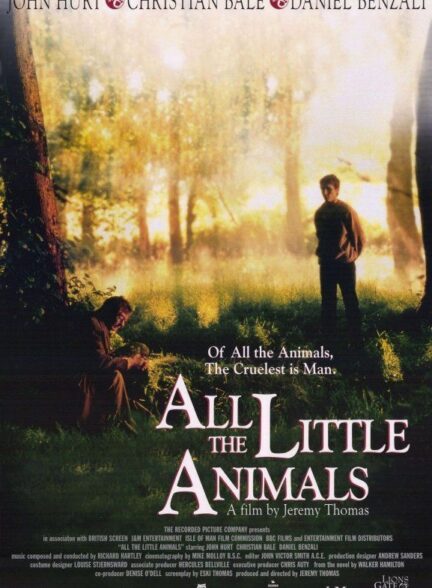 دانلود فیلم All the Little Animals 1998