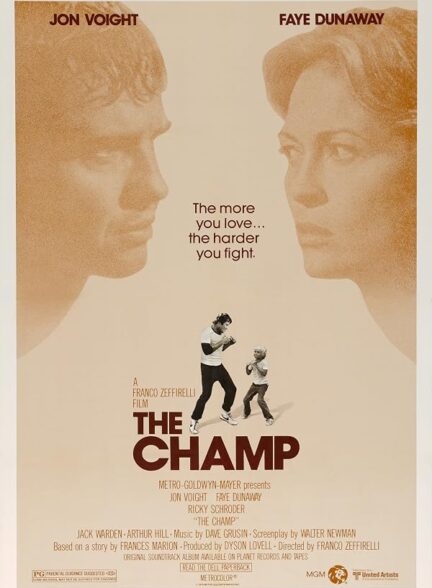 دانلود فیلم The Champ 1979
