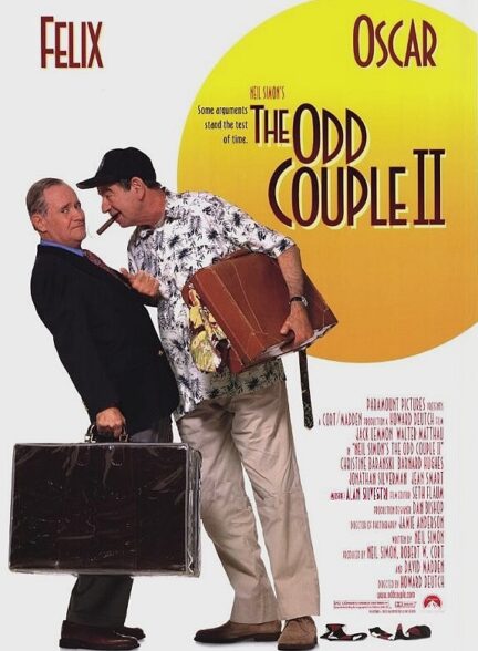 دانلود فیلم The Odd Couple II 1998