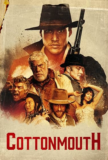 دانلود فیلم 2025 Cottonmouth