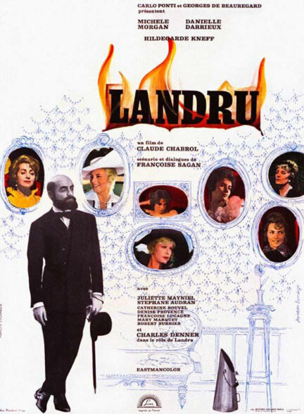 دانلود فیلم Bluebeard 1963