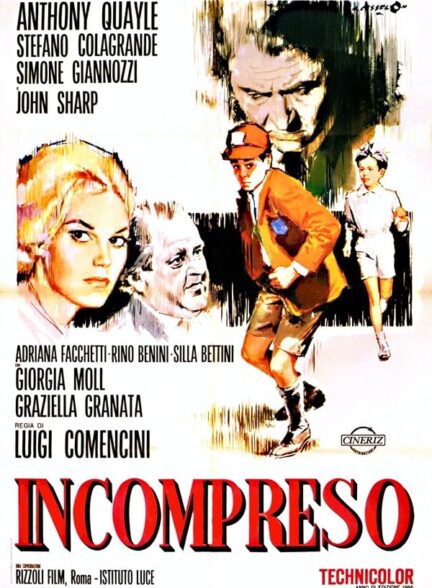 دانلود فیلم Misunderstood 1966
