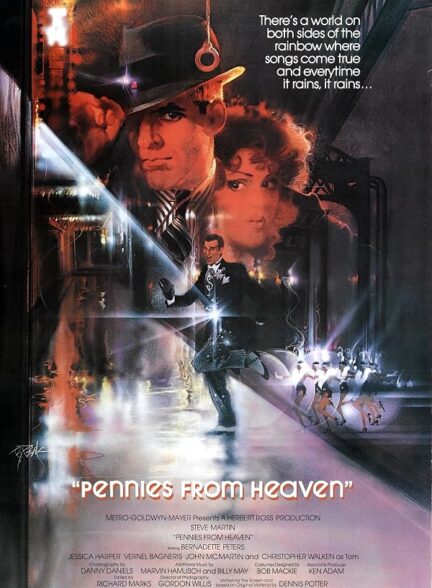 دانلود فیلم Pennies from Heaven 1981
