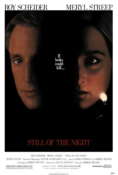 دانلود فیلم Still of the Night 1982