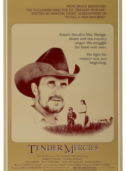 دانلود فیلم Tender Mercies 1983