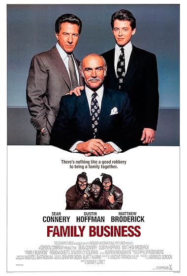 دانلود فیلم Family Business 1989