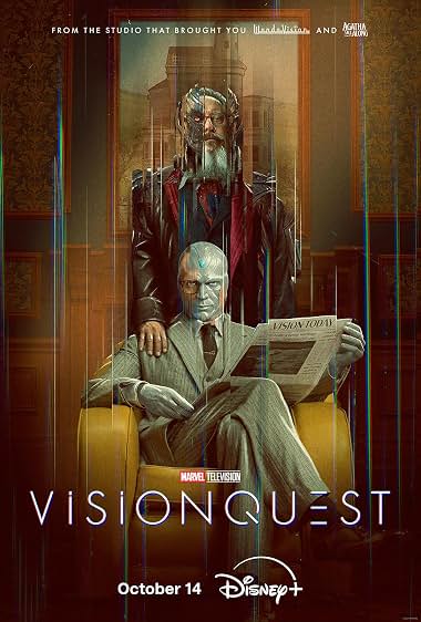 دانلود سریال VisionQuest