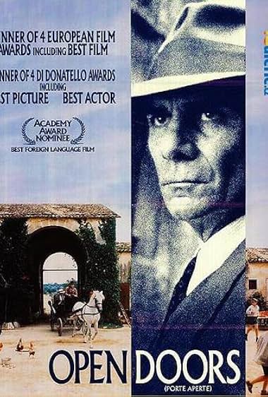 دانلود فیلم Open Doors 1990