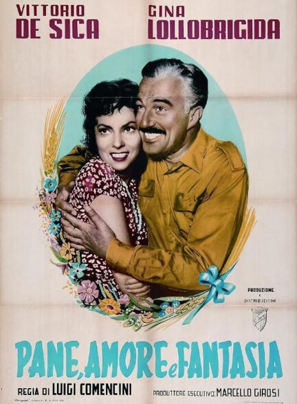 دانلود فیلم Bread, Love and Dreams
