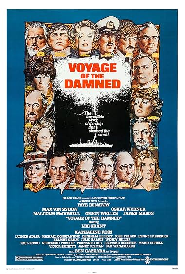 دانلود فیلم Voyage of the Damned 1976