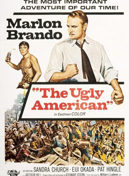 دانلود فیلم The Ugly American 1963