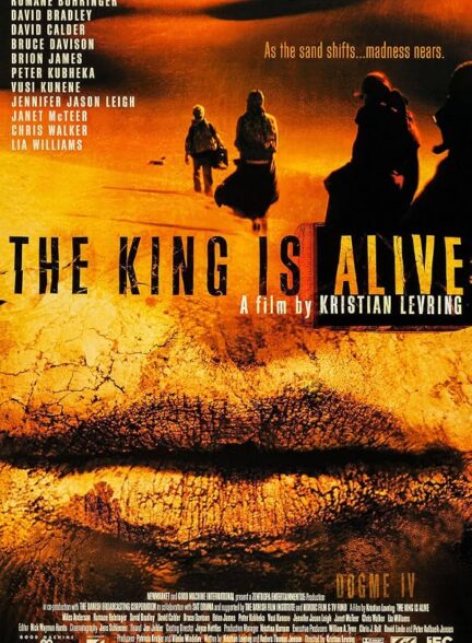دانلود فیلم The King Is Alive