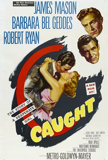 دانلود فیلم Caught