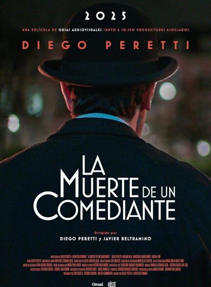 دانلود فیلم La Muerte de un Comediante 2025