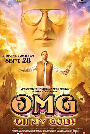 دانلود فیلم OMG: Oh My God!