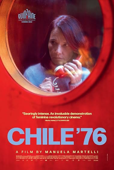 دانلود فیلم Chile ’76 1976