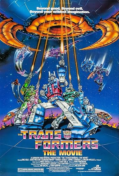دانلود فیلم The Transformers: The Movie 1986