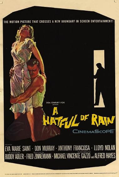 دانلود فیلم A Hatful of Rain