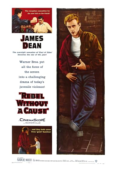 دانلود فیلم Rebel Without a Cause