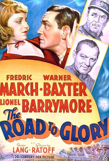 دانلود فیلم The Road to Glory 1936