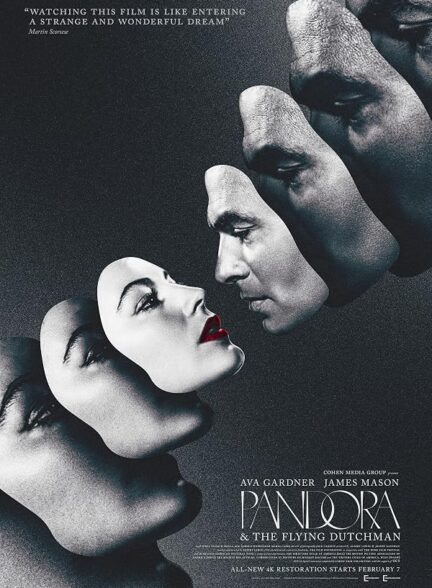 دانلود فیلم Pandora and the Flying Dutchman