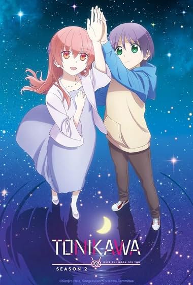 دانلود سریال TONIKAWA: Over the Moon for You