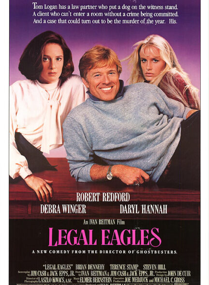 دانلود فیلم Legal Eagles 1986