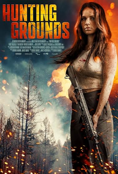 دانلود فیلم Hunting Grounds 2025