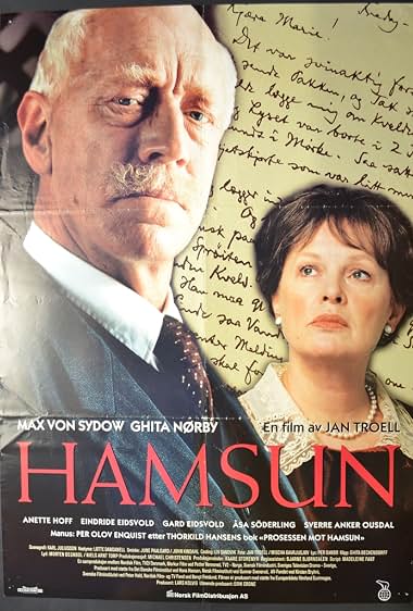 دانلود فیلم Hamsun 1996