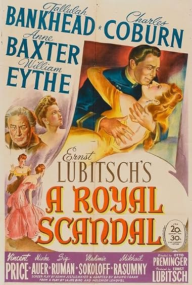 دانلود فیلم A Royal Scandal