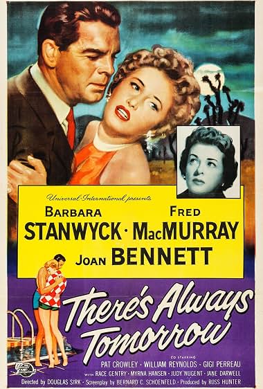 دانلود فیلم There’s Always Tomorrow