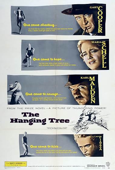 دانلود فیلم The Hanging Tree 1959