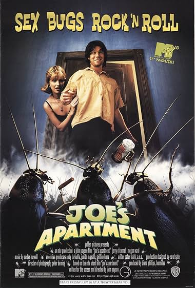 دانلود فیلم Joe’s Apartment 1996
