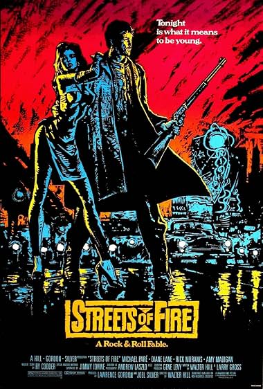 دانلود فیلم Streets of Fire 1984