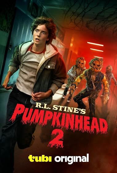 دانلود فیلم R.L. Stine’s Pumpkinhead 2 2026