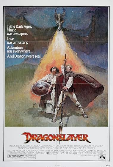 دانلود فیلم Dragonslayer 1981