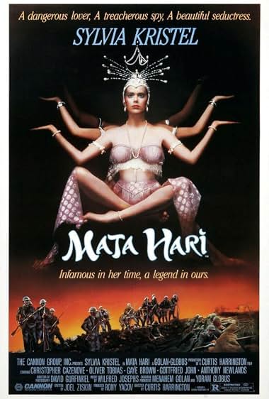 دانلود فیلم Mata Hari 1985