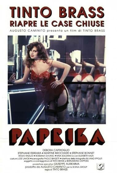 دانلود فیلم Paprika 1991