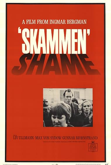 دانلود فیلم Shame 1968